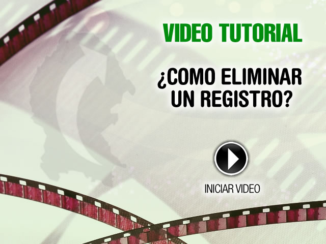Modulo Registro