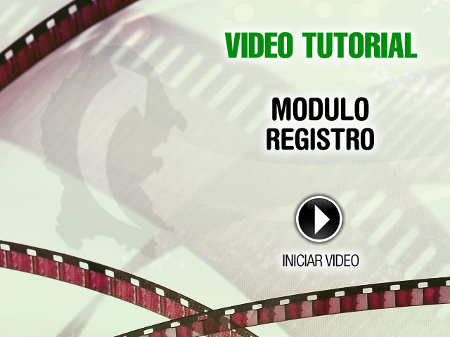 Modulo Registro